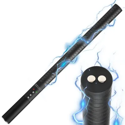 Zeus Electrosex - Bâton E-Stim