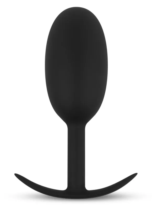 Plug anal lesté HEAVY DUTY Buttr 16 x 5.6 cm - Poids 619g