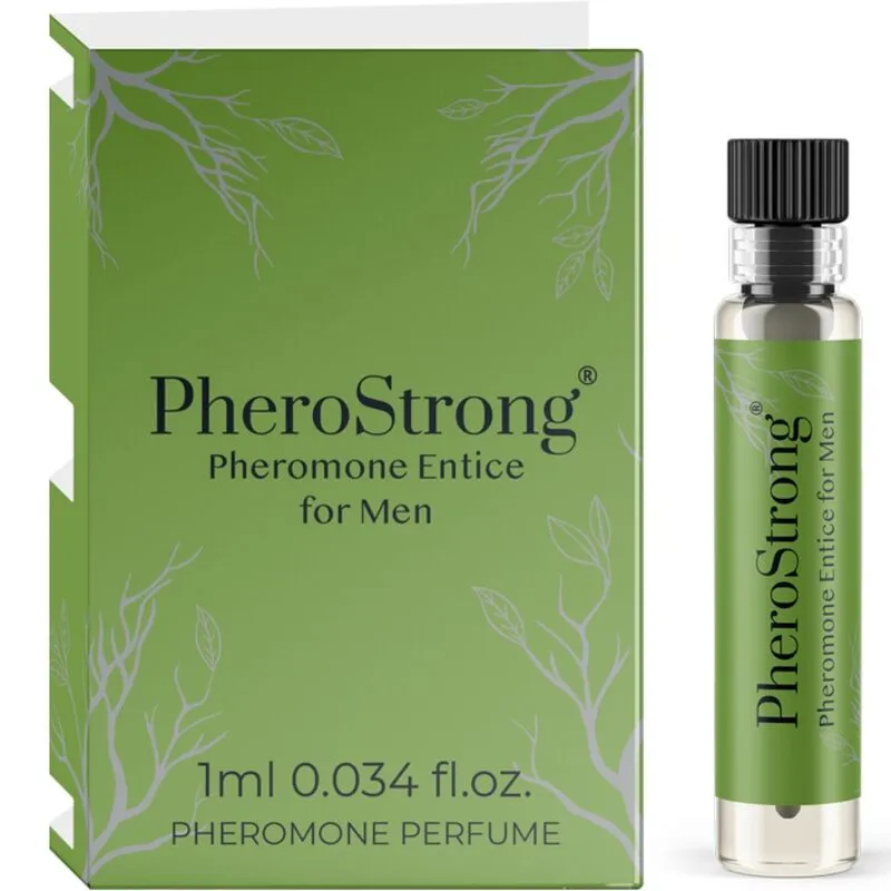 Parfum aux phéromones Entice 1 ml - PheroStrong