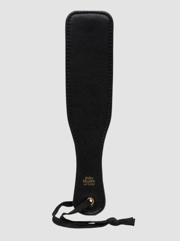 Mini Paddle Similicuir Bound to You