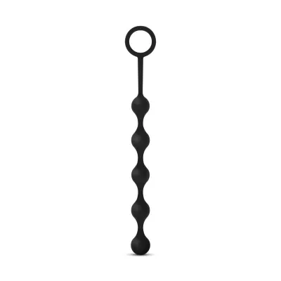 Perles Anales - Noir