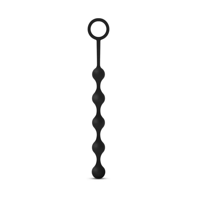 Perles Anales - Noir