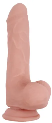 Gode réaliste BOTTOMLESS PLEASURE 15 x 4cm