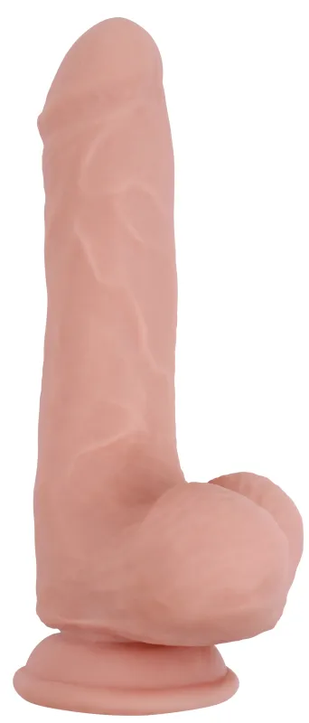 Gode réaliste BOTTOMLESS PLEASURE 15 x 4cm