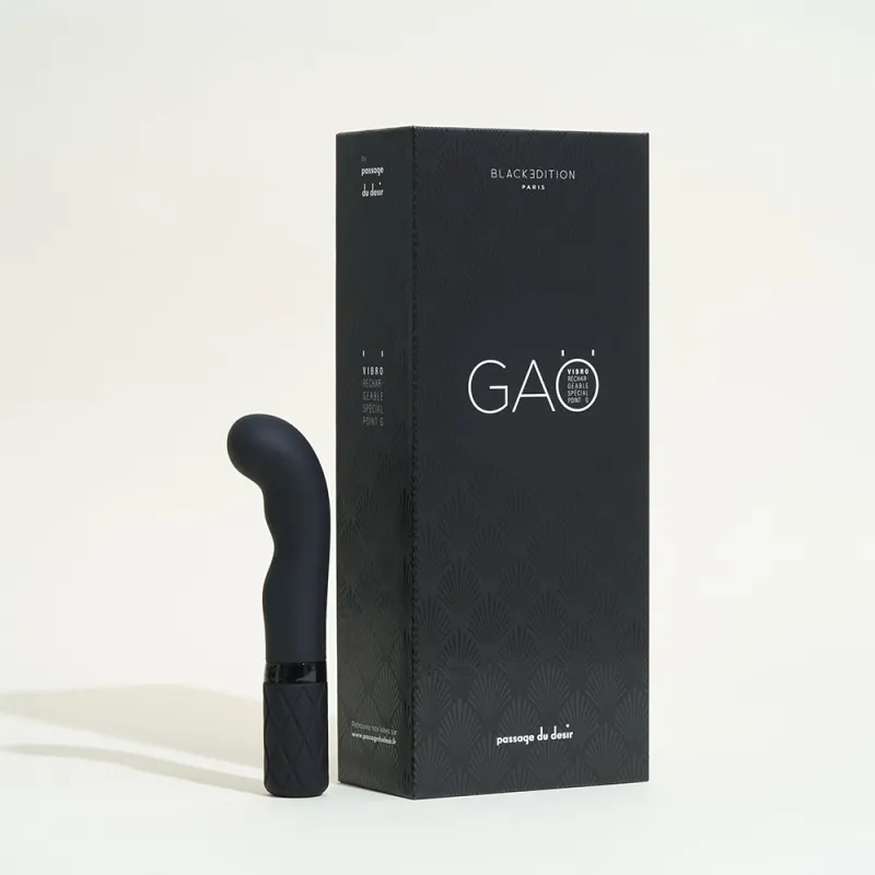 Vibro point G GAÖ - 16 cm