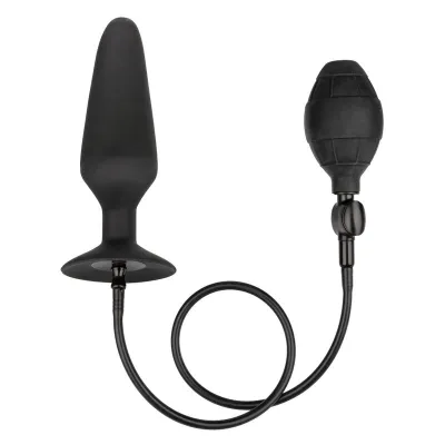 Plug Anal Gonflable en Silicone XL - CalExotics