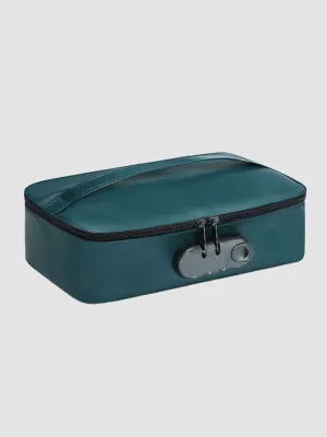 Sacoche de rangement pour sextoys Luxury Discreet Box vert