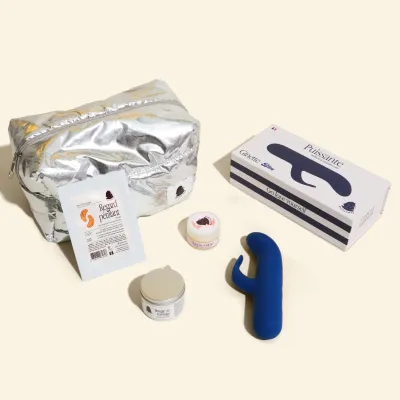 Trousse des fêtes avec Ginette