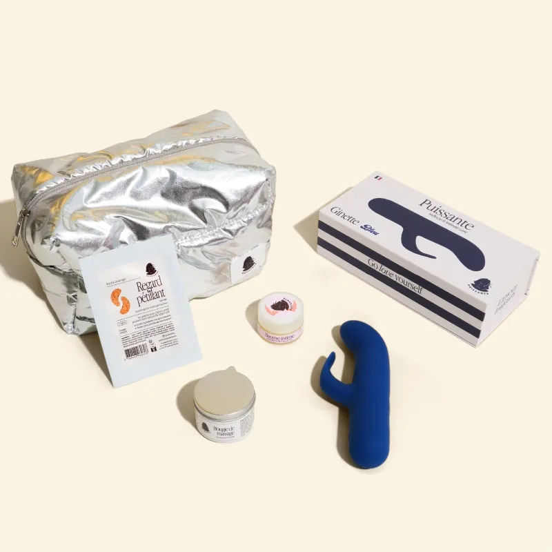 Trousse des fêtes avec Ginette