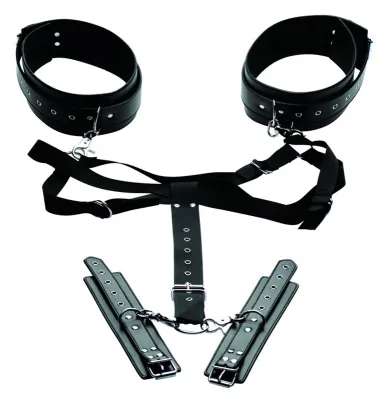 Master Series - Acquire Harnais de Cuisses - Easy Access