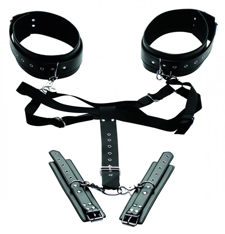 Master Series - Acquire Harnais de Cuisses - Easy Access