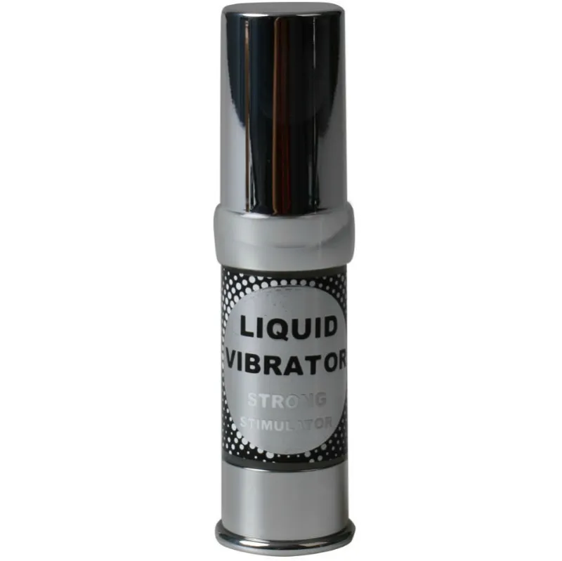 Secret Play Gel vibrant LIQUID VIBRATOR Strong 15ml