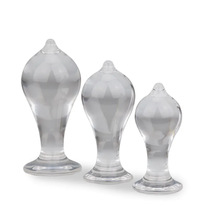 Set de 3 plugs Triade