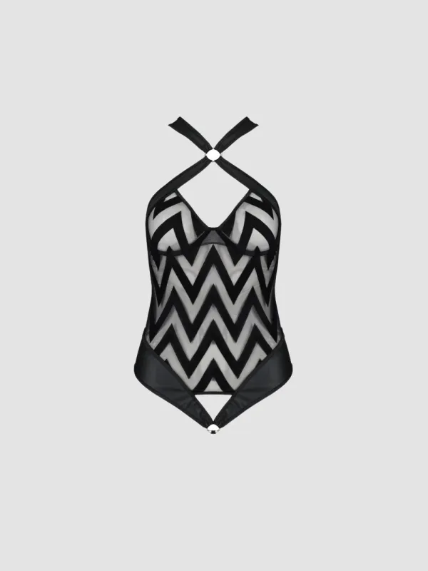 Body Hima Leather Collection Noir