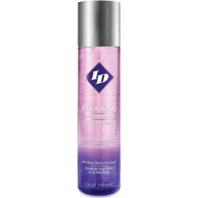 Lubrifiant stimulant ID Pleasure picotement 500ml - ID Lubricants