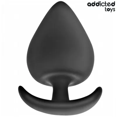 Plug anal taille XL 9,5 cm - Addicted Toys
