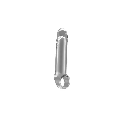 Sono Manchon Pénien Élastique Et Lisse 18 cm