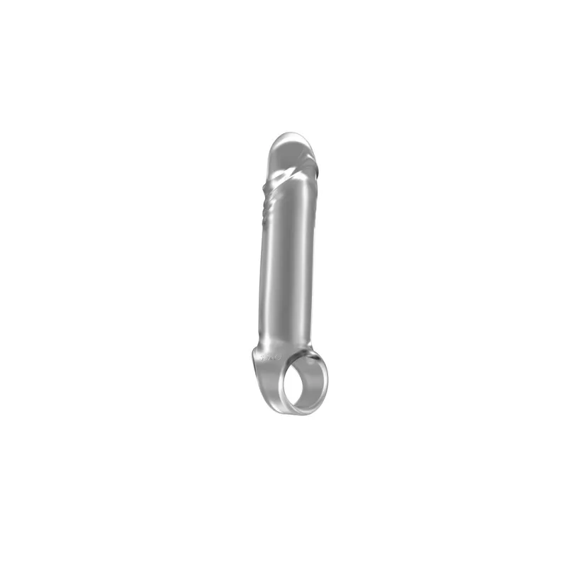 Sono Manchon Pénien Élastique Et Lisse 18 cm