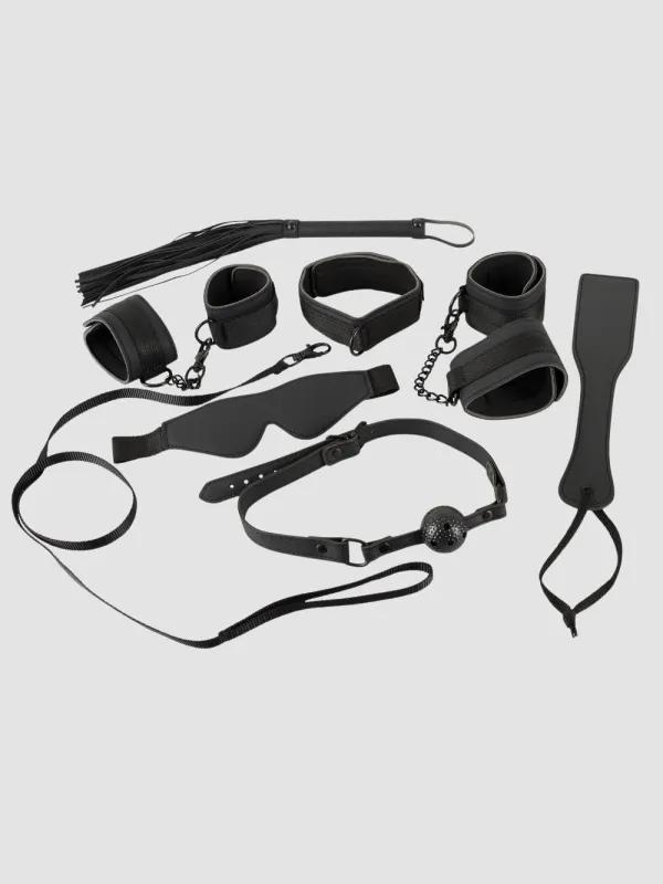 Kit Bondage 7 Pièces