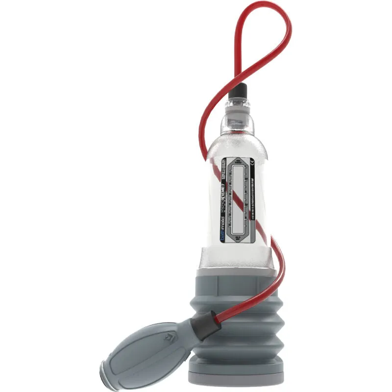 Pompe à pénis hydrothérapie HydroXtreme7 18cm - Bathmate