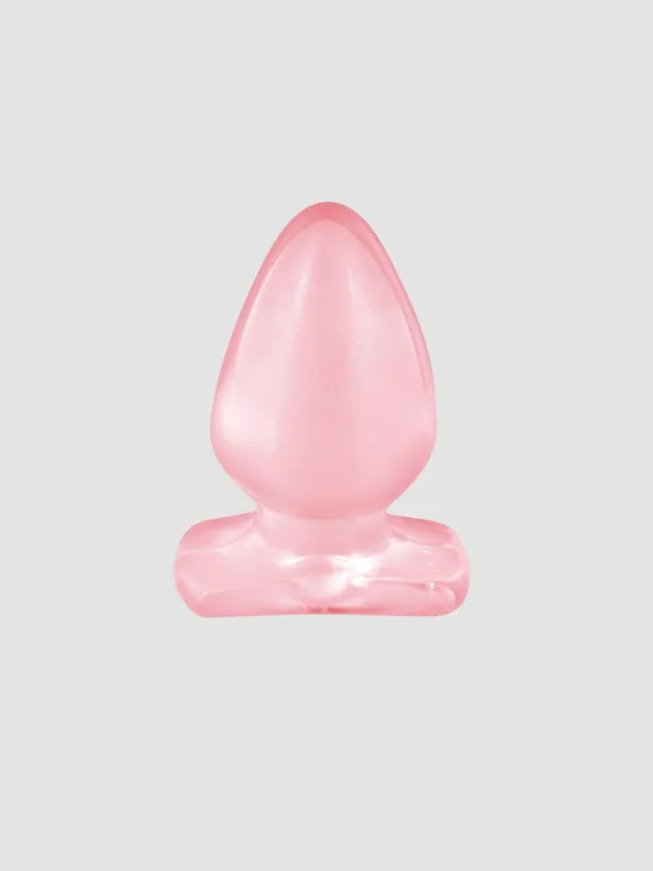 Plug Anal Jelly Plug & Joy Medium