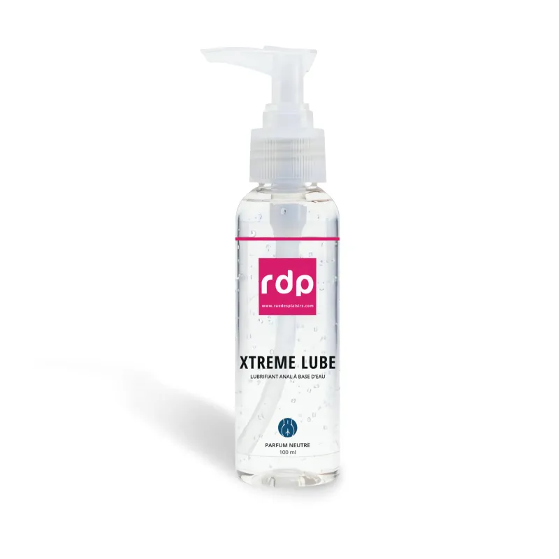 Lubrifiant Anal Xtreme Lube