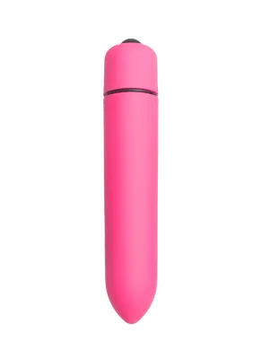 EasyToys - Vibromasseur bullet 10 vitesses - Rose