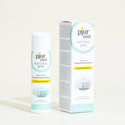 Lubrifiant Natural Glide -