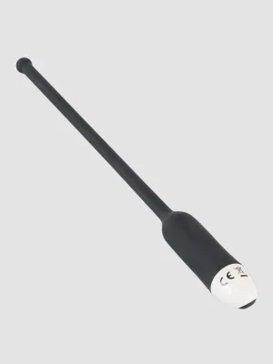 Plug à Urètre Vibrant Silikon Dilator Extra Long