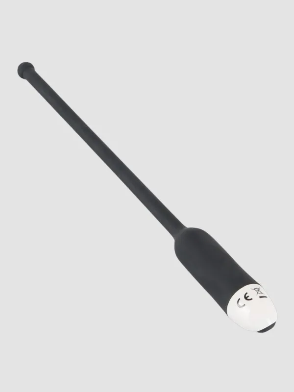 Plug à Urètre Vibrant Silikon Dilator Extra Long