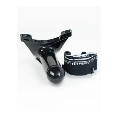Perfect Fit Armor Knight Strap On Gode S/M