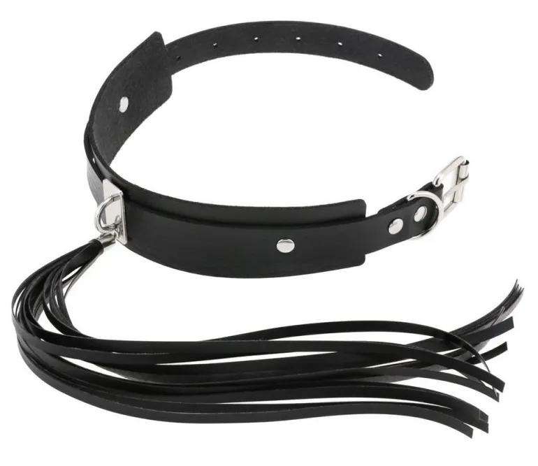 Collier Sm TASWEL Noir