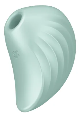 Stimulateur de clitoris PEARL DIVER Satisfyer Menthe