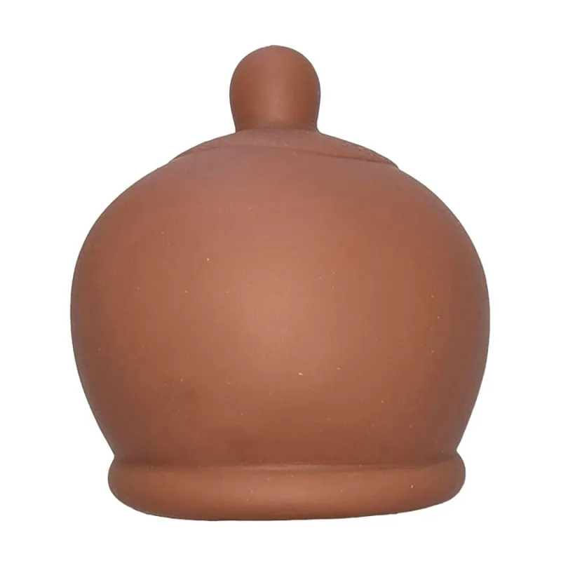 Jouet Anti-Stress Sein Marron - Diablo Picante