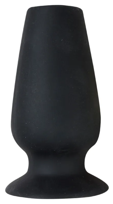 Plug tunnel en silicone LUST 10 x 5cm