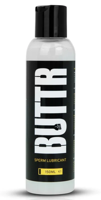 Lubrifiant Faux Sperme BUTTR 150ml