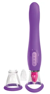 Dildo HER ULTIMATE PLEASURE Silicone