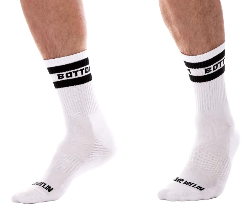 Barcode Berlin Chaussettes basses BOTTOM