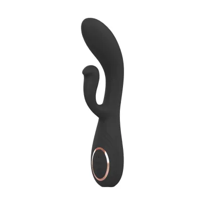 Vibromasseur Rabbit Black Edition - EasyToys