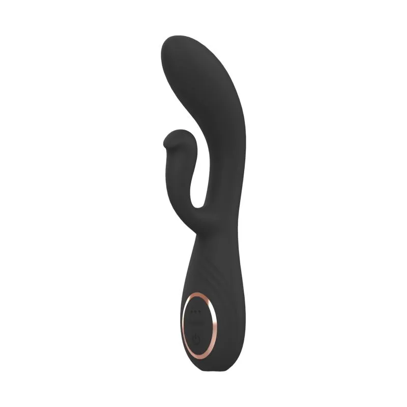 Vibromasseur Rabbit Black Edition - EasyToys
