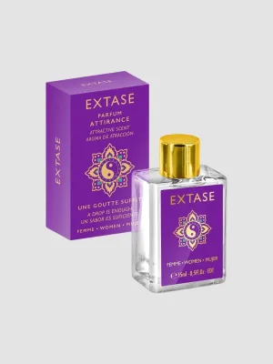 Parfum d'Attirance Extase pour Femme