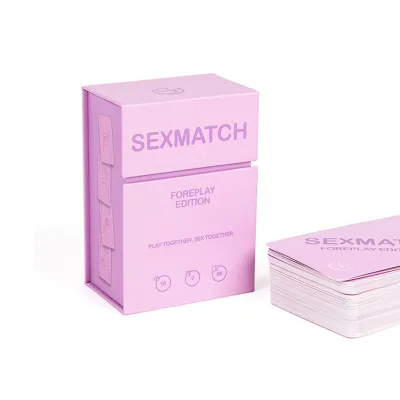 Jeu Sexmatch Foreplay Edition