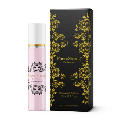 PheroStrong - Pheromone Pour Femme - 15 ml