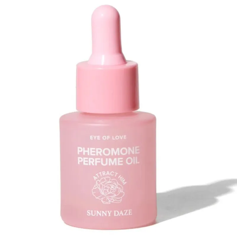 Parfum Phéromones Bloom Sunny Daze 20ml - Eye of Love