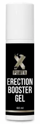 Gel ERECTION BOOSTER XPower 60ml