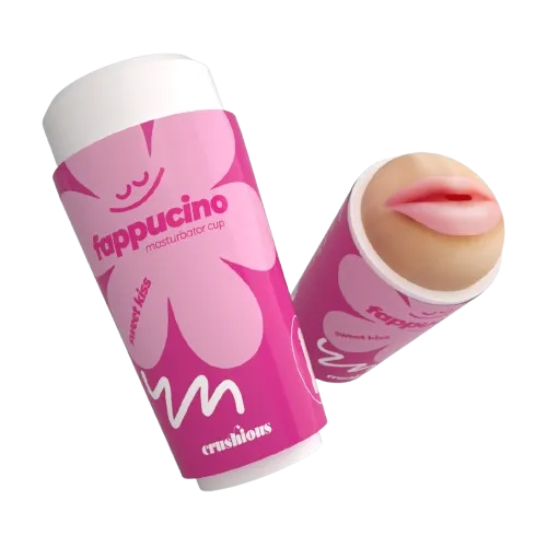 Crushious Fappucino Sweet Kiss Masturbateur Bouche
