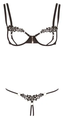 Ensemble soutien-gorge minimaliste