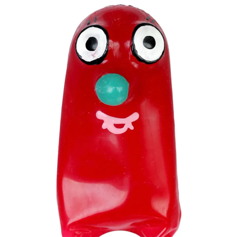 Préservatif Fantaisie Peint Main Nosy XL - Condomerie