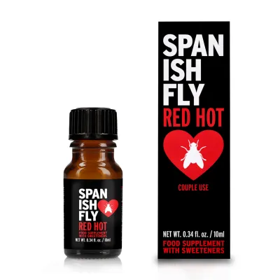 Mouche Espagnole Red Hot 10 ml