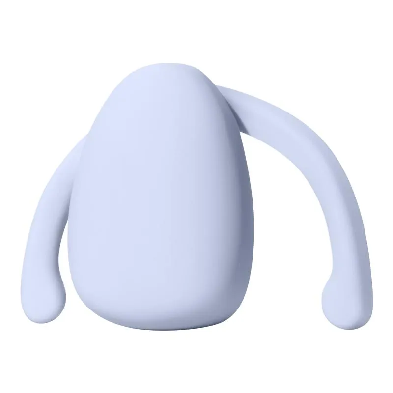 Dame Products - Eva II Vibromasseur Sans Mains - Ice